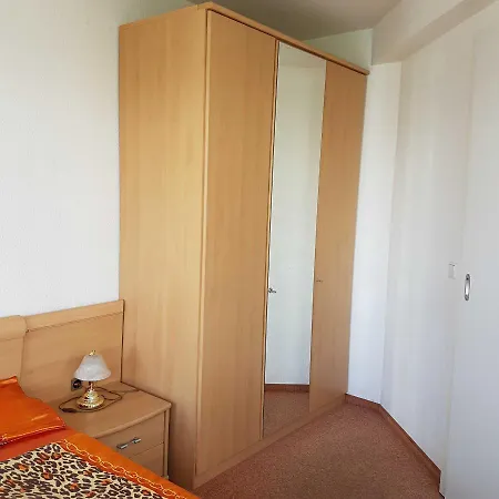 Seepark Sellin Monchgut - Erstes Og - Typ X 633 Apartamento