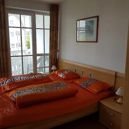 Apartamento Seepark Sellin Monchgut - Erstes Og - Typ X 633 Sellin (Rugen)