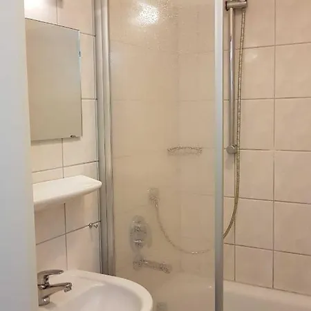 Apartamento Seepark Sellin Monchgut - Erstes Og - Typ X 633