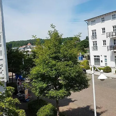 Seepark Sellin Monchgut - Erstes Og - Typ X 633 Apartamento *