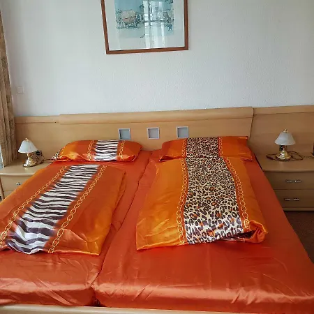 Seepark Sellin Monchgut - Erstes Og - Typ X 633 Apartamento *