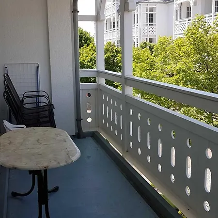 Apartamento Seepark Sellin Monchgut - Erstes Og - Typ X 633
