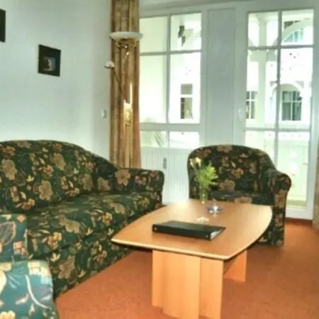 Apartamento Seepark Sellin Monchgut - Erstes Og - Typ X 633