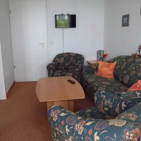 Seepark Sellin Monchgut - Erstes Og - Typ X 633 *