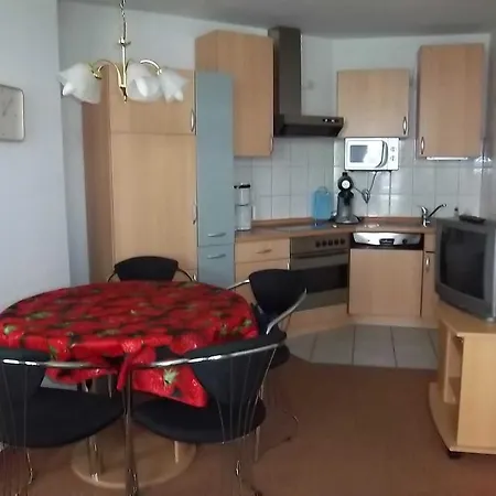 Seepark Sellin Monchgut - Erstes Og - Typ X 633 Apartamento Sellin (Rugen)