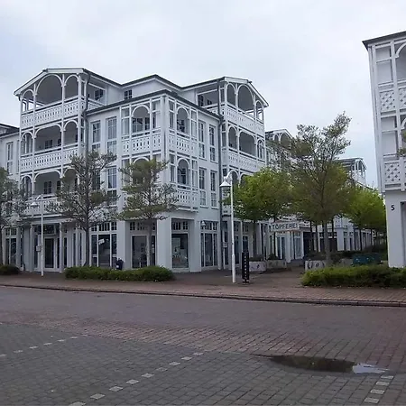 Apartamento Seepark Sellin Monchgut - Erstes Og - Typ X 633 Sellin (Rugen)