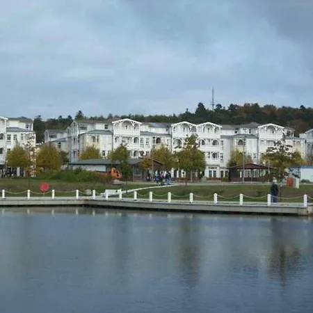Seepark Sellin Monchgut - Erstes Og - Typ X 633 *