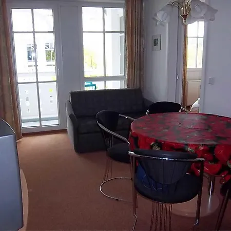 Seepark Sellin Monchgut - Erstes Og - Typ X 633 Apartamento *